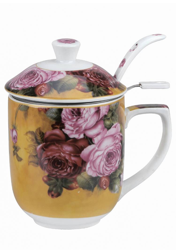 Кружка с заварником, 2 шт. шир.  750, рис. 1