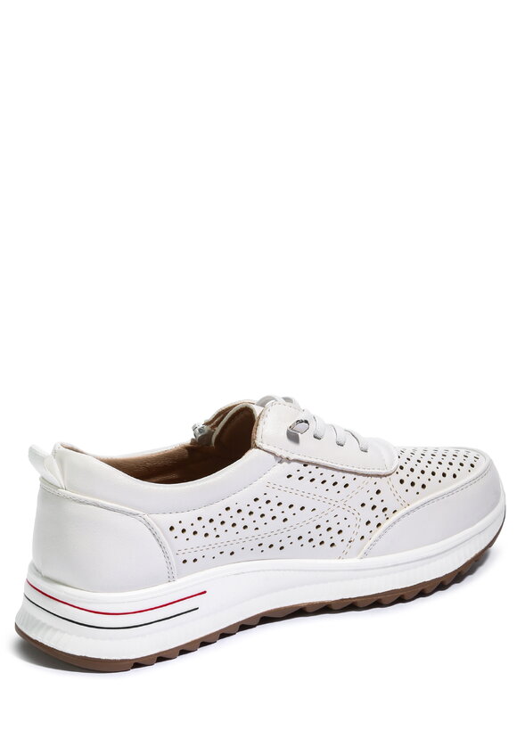 Кроссовки женские Амелия шир.  580, рис. 8