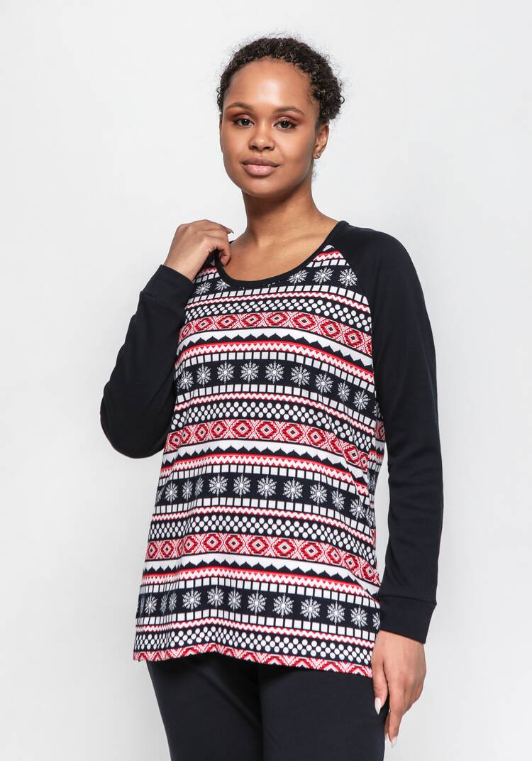 Костюм с брюками Патриция шир.  750, рис. 3