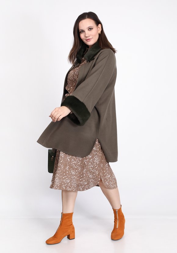 Пончо Королевская стать шир.  580, рис. 3