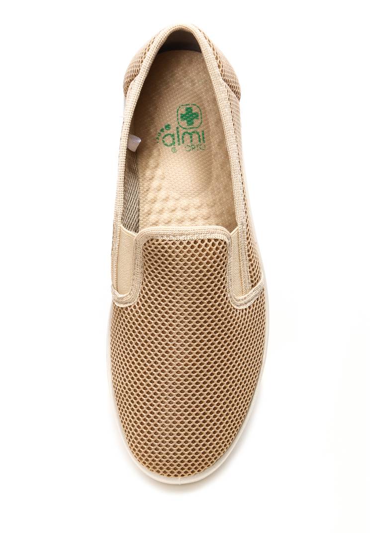 Слипоны женские ортопедические Августа шир.  750, рис. 4