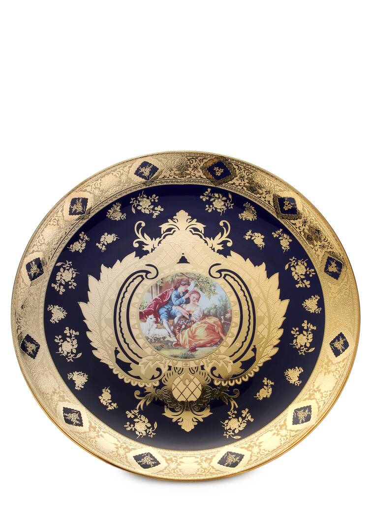 Набор из двух предметов Влюбленная пара шир.  750, рис. 24