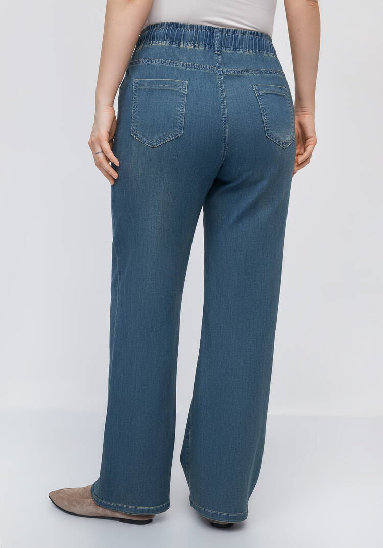 Джинсы Лаура шир.  750, рис. 3