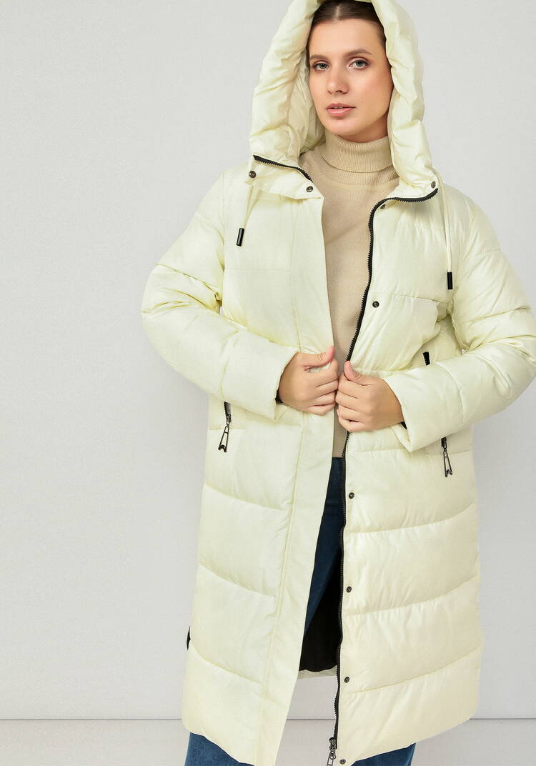 Пуховик Барбара шир.  750, рис. 10