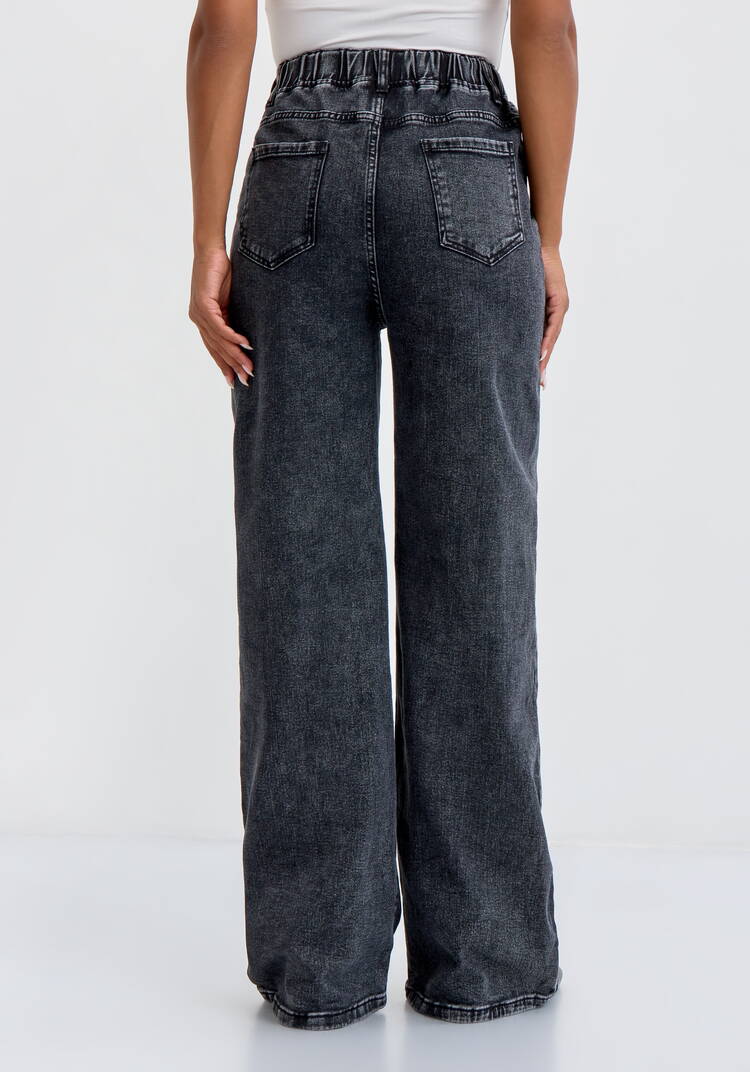 Джинсы Маргарет шир.  750, рис. 3