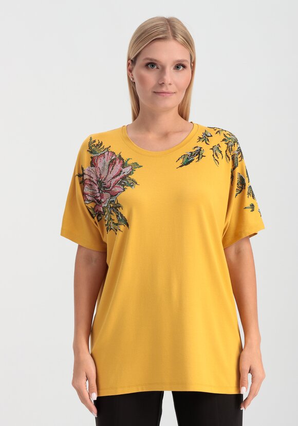 Блуза Гретель шир.  580, рис. 9