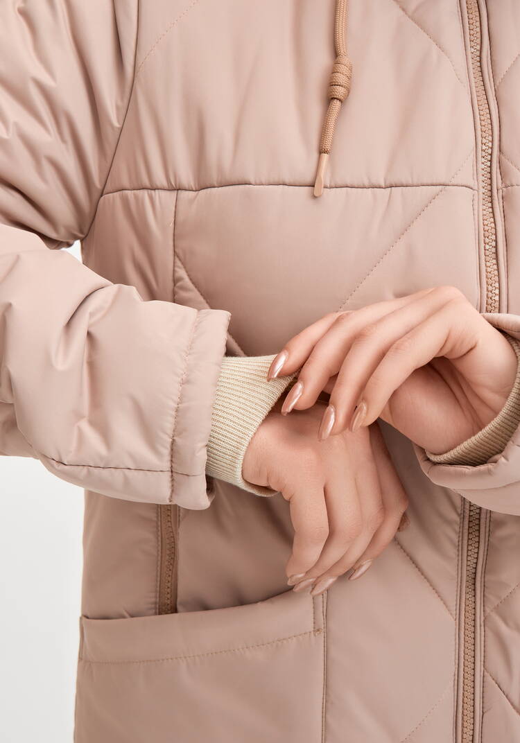 Пальто Рэйчел шир.  750, рис. 13