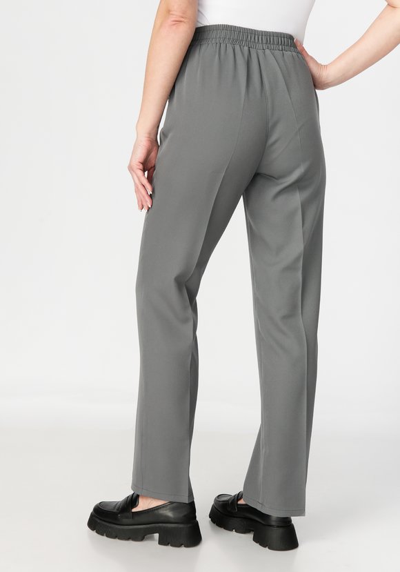 Брюки Теплая встреча шир.  580, рис. 11