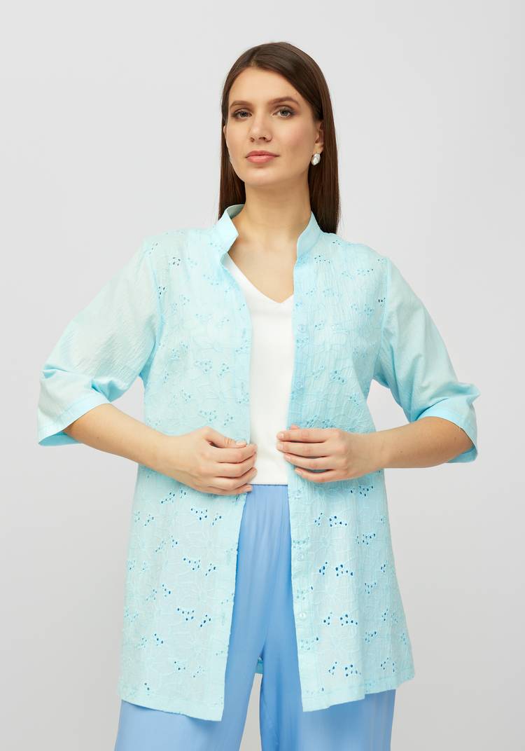 Туника из шитья шир.  750, рис. 16