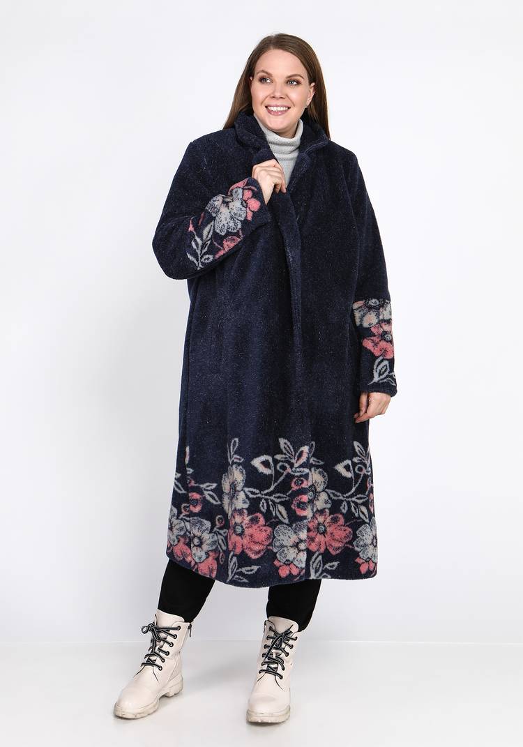 Пальто Чувство комфорта шир.  750, рис. 5