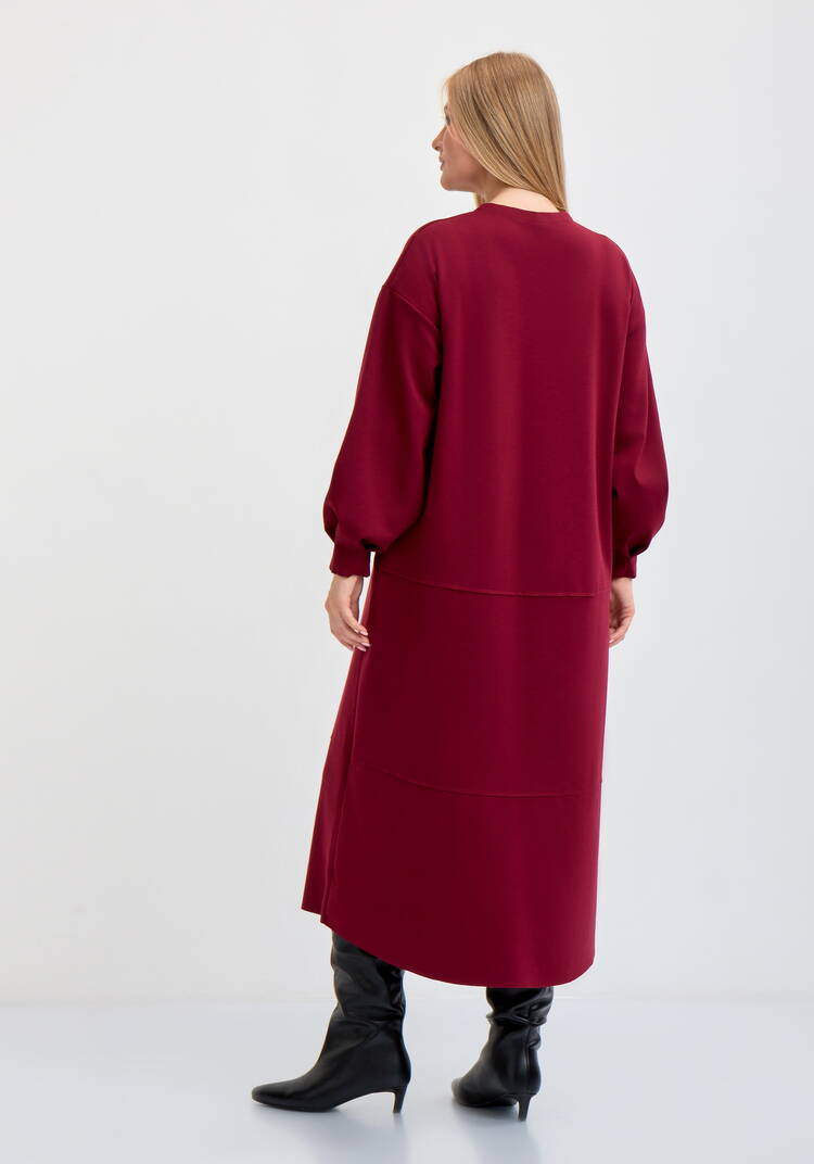 Платье Mеланья шир.  750, рис. 15