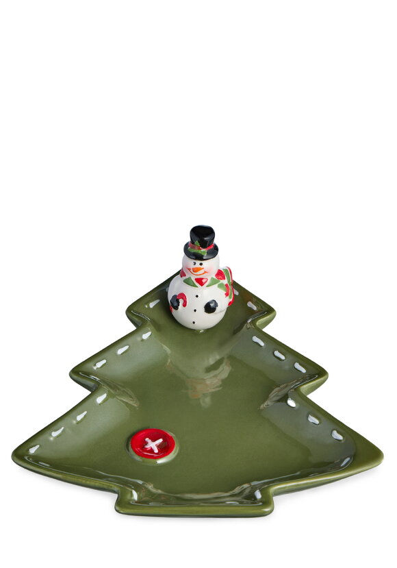 Фигурное блюдо Новогодний подарок шир.  580, рис. 8