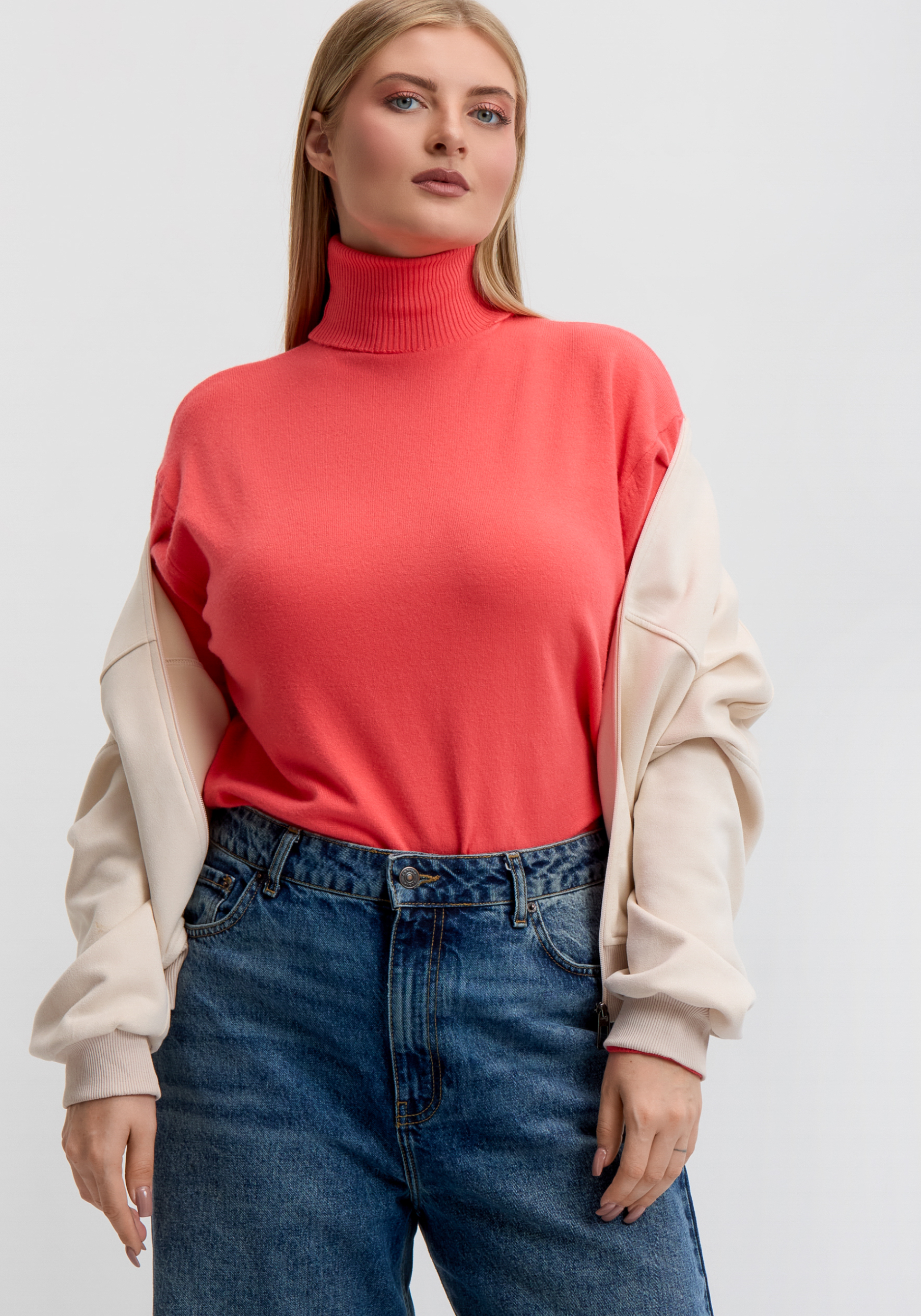 Водолазка "Виталина"