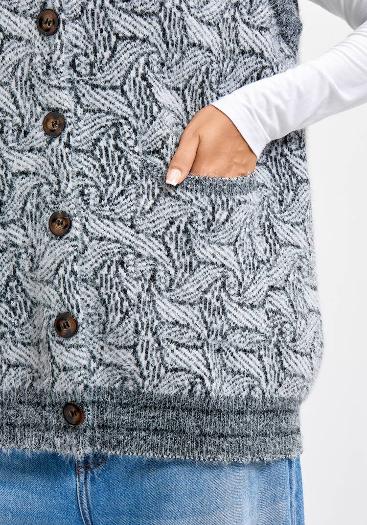 Жилет Мирелла шир.  750, рис. 30