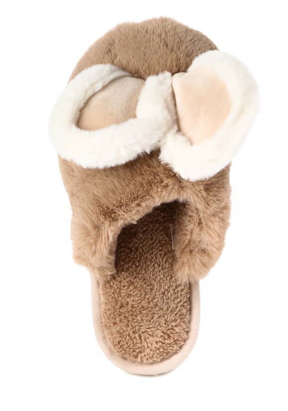 Тапочки женские Ушастик шир.  580, рис. 4