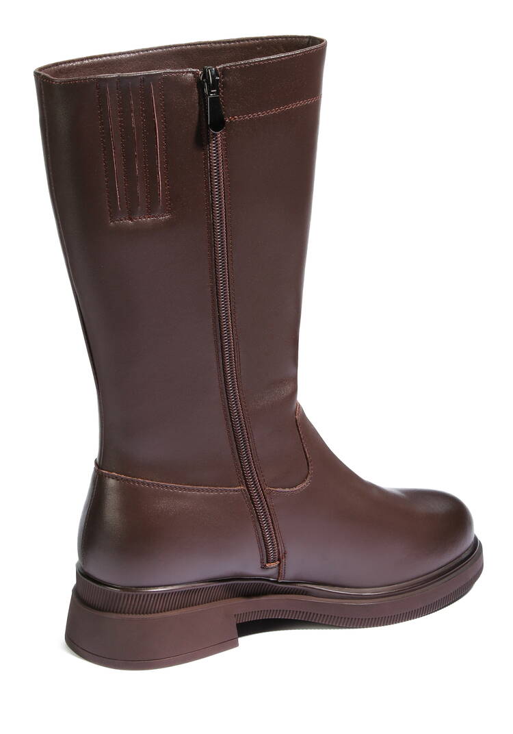Сапоги женские Людмила шир.  750, рис. 9