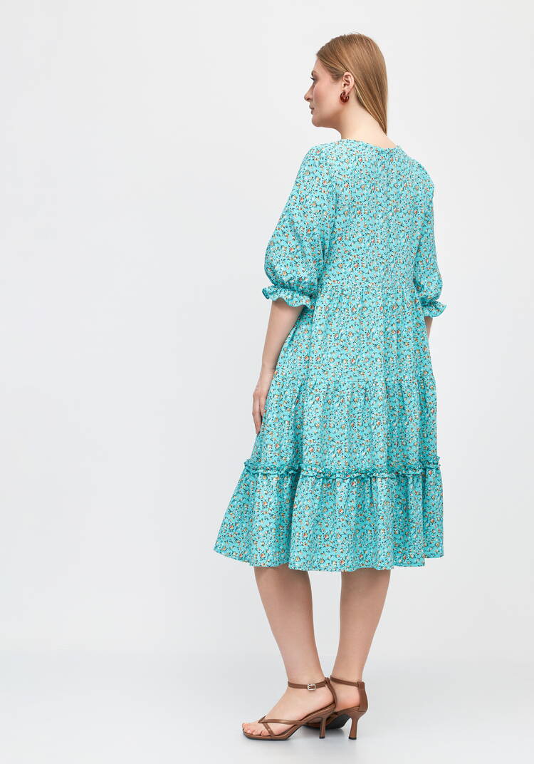 Плaтье Лидия шир.  750, рис. 9