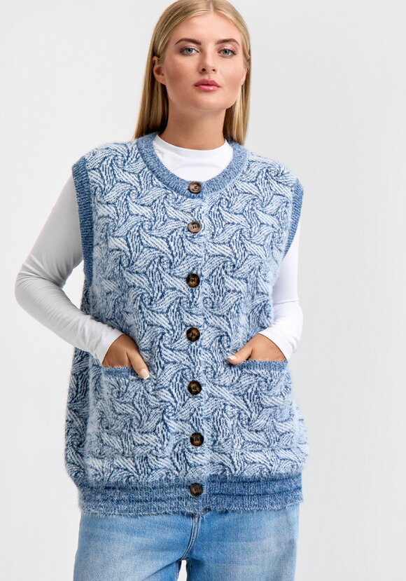 Жилет Мирелла шир.  580, рис. 1