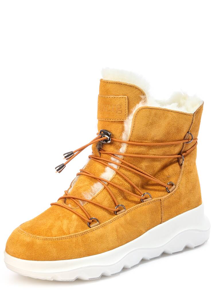 Ботинки женские Алена шир.  750, рис. 11