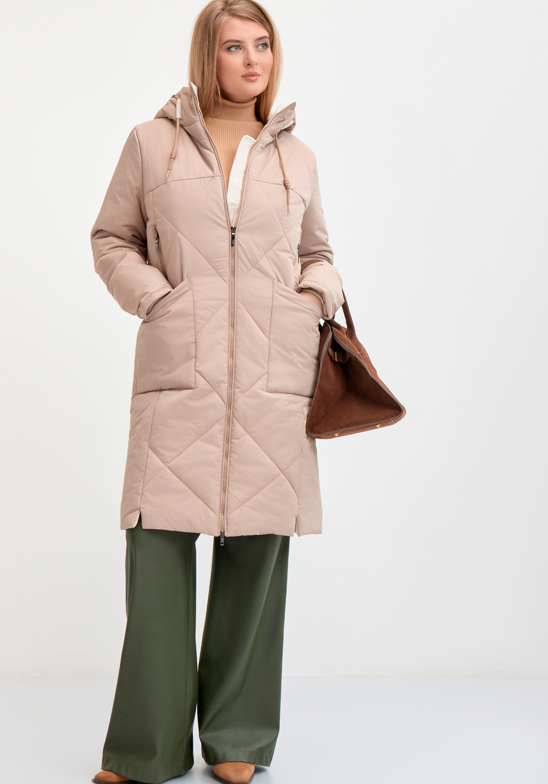 

Пальто "Рэйчел", Бежевый