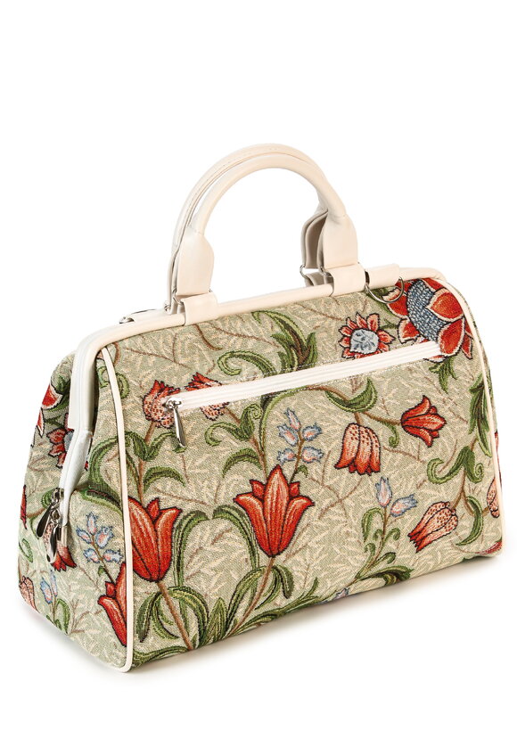 Сумка из испанского гобелена Флорес шир.  580, рис. 21