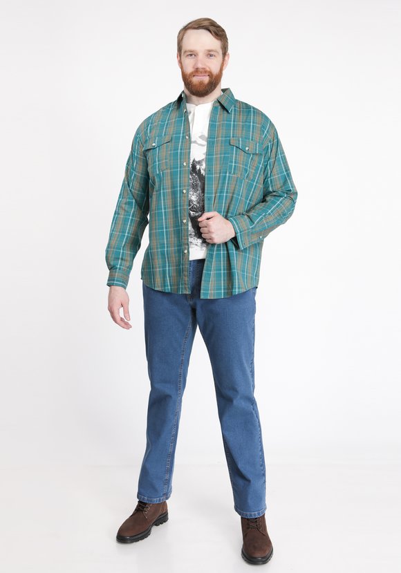 Комплект футболок с принтом 2 шт. шир.  580, рис. 8