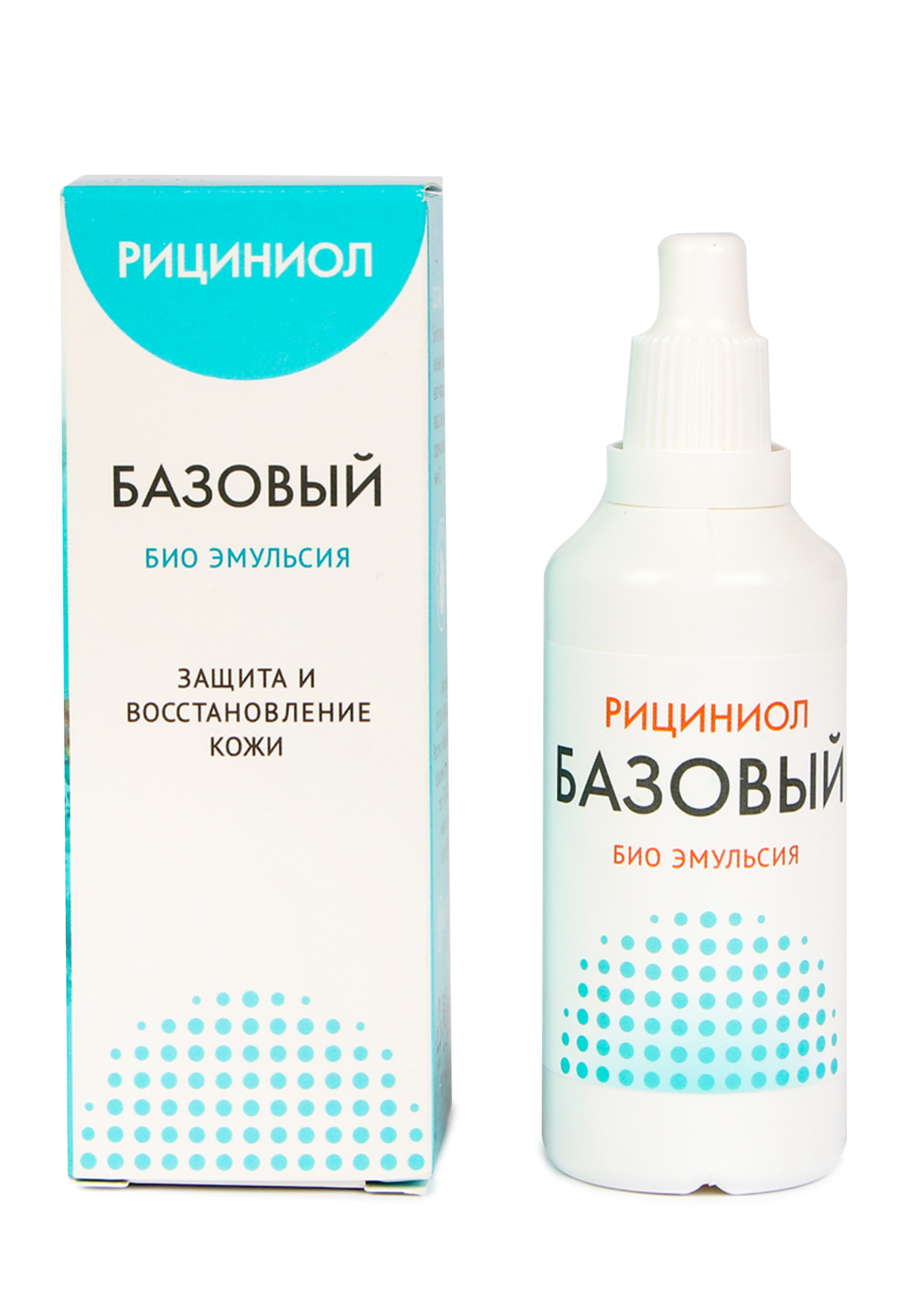 

Комплекс "Рициниол" универсальный 2 в 1