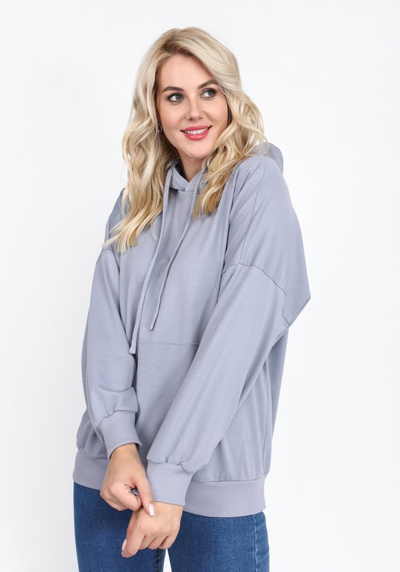 Свитшот Волшебный рай шир.  580, рис. 21