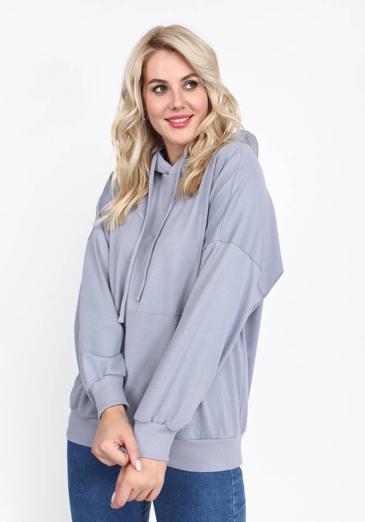 Свитшот Волшебный рай шир.  750, рис. 21