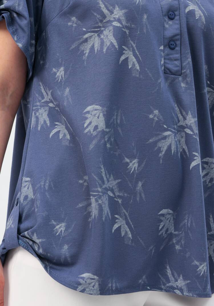 Блуза Роза шир.  750, рис. 6