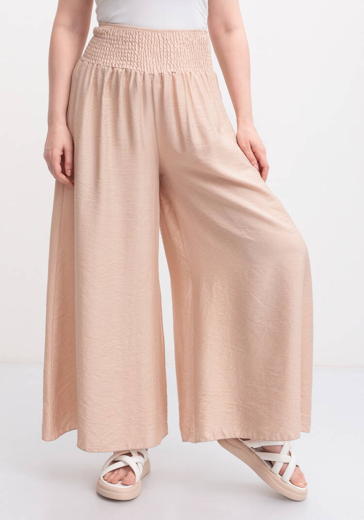 Юбка-брюки Сильвия шир.  750, рис. 10