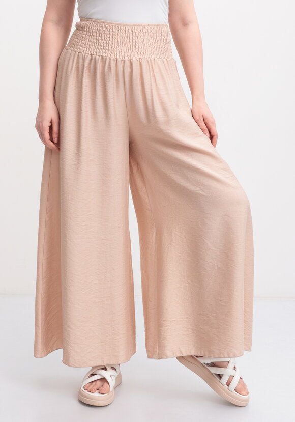 Юбка-брюки Сильвия шир.  580, рис. 10