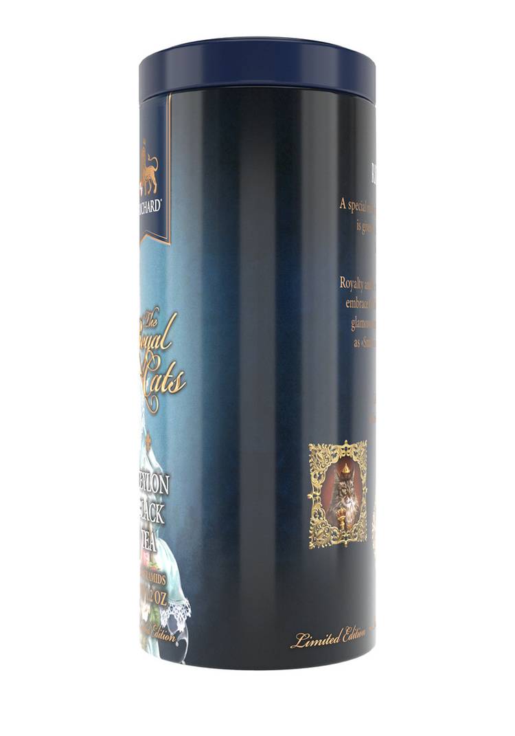 Набор из 2 чаёв Richard Королевские питомцы шир.  750, рис. 3