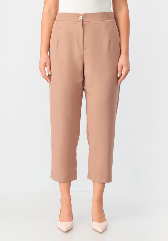 Брюки 7/8 с карманами шир.  580, рис. 15