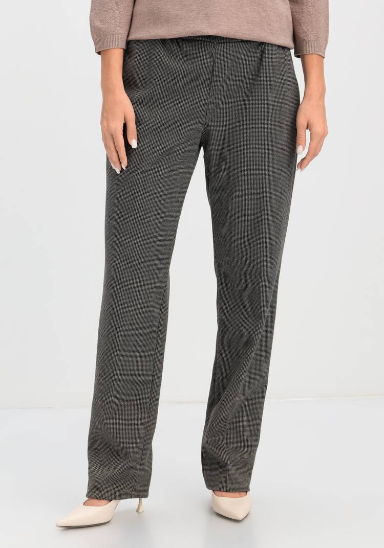 Брюки Счастливый день шир.  750, рис. 5