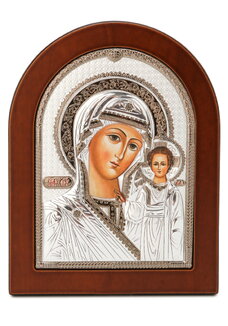 Икона Покровители семьи и дома, 13*16,5 см