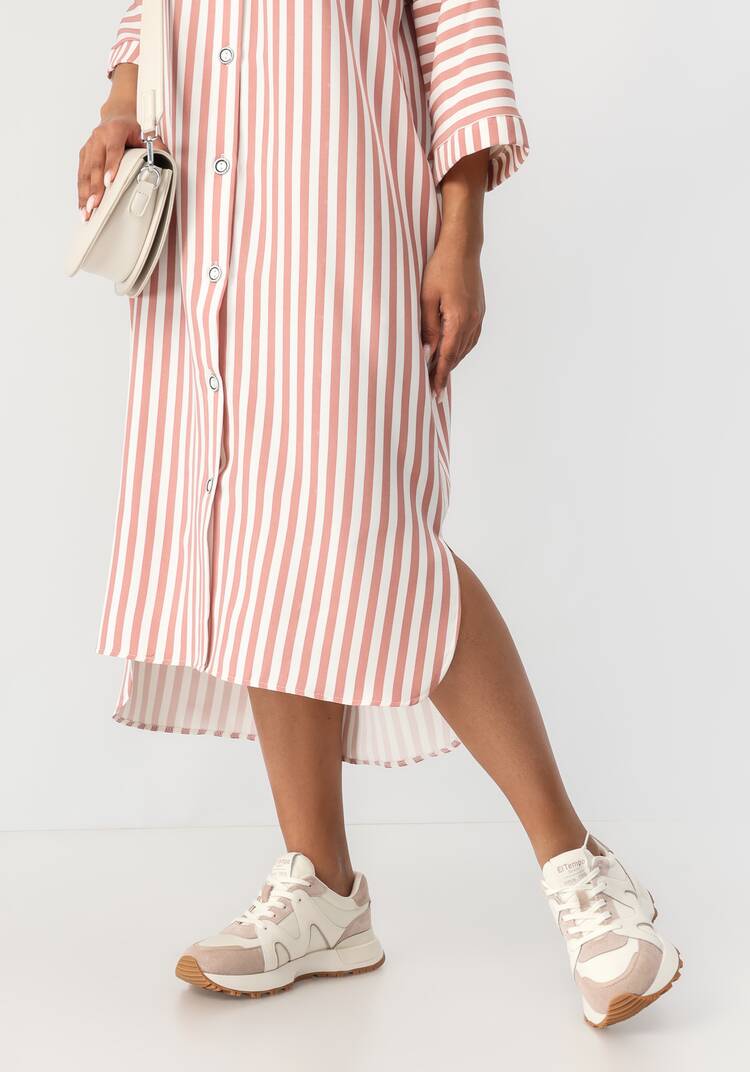 Кроссовки женские Пейдж шир.  750, рис. 5