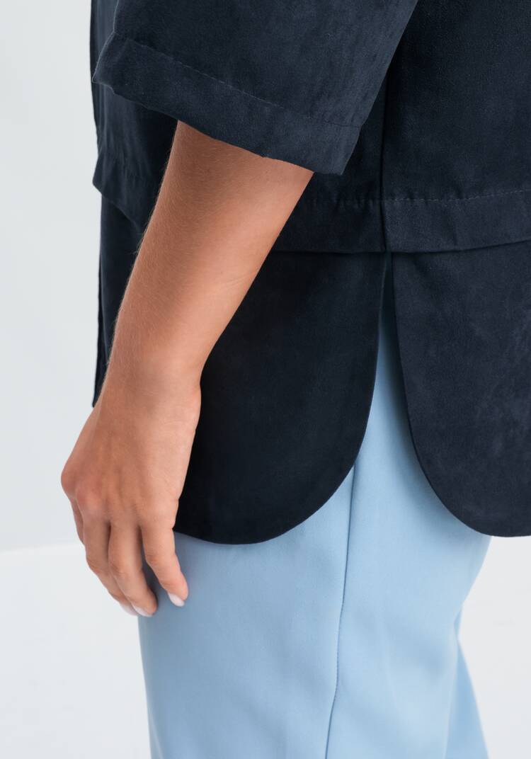 Куртка Каролина шир.  750, рис. 17