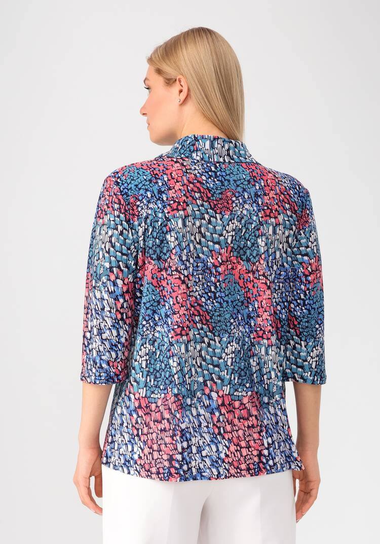 Блуза Бонни шир.  750, рис. 3