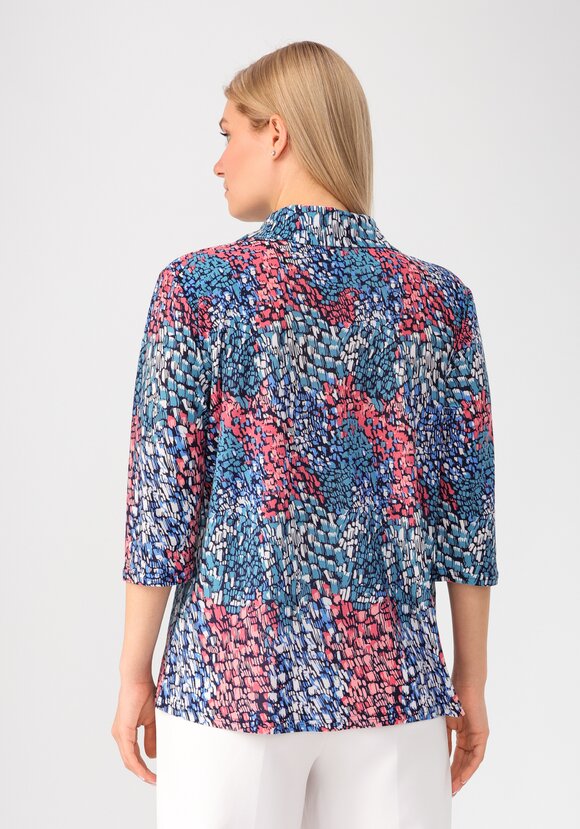 Блуза Бонни шир.  580, рис. 3