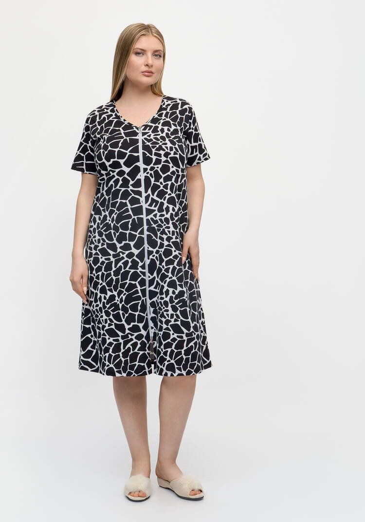 Халат женский Нинель шир.  750, рис. 8