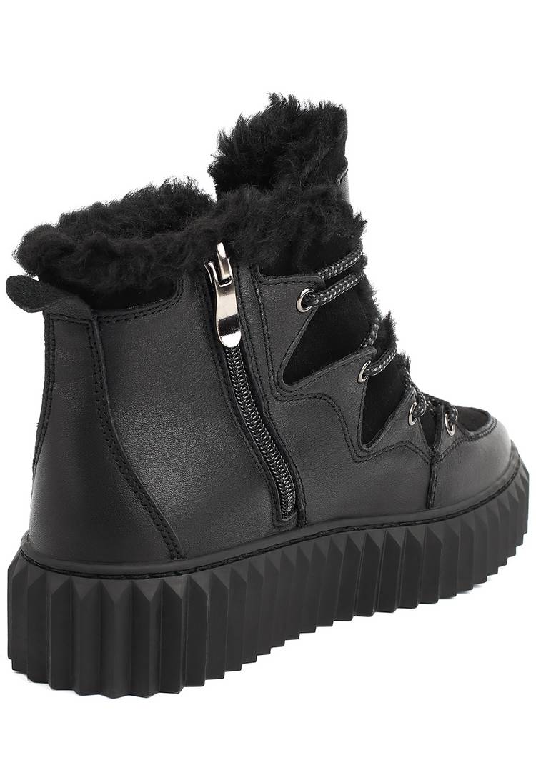 Ботинки женские Кейси шир.  750, рис. 13