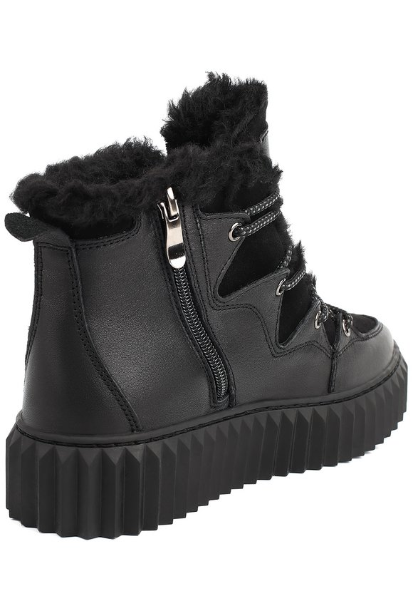 Ботинки женские Кейси шир.  580, рис. 13