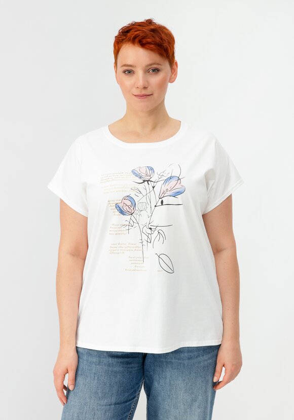 Футболка Кристи шир.  580, рис. 9