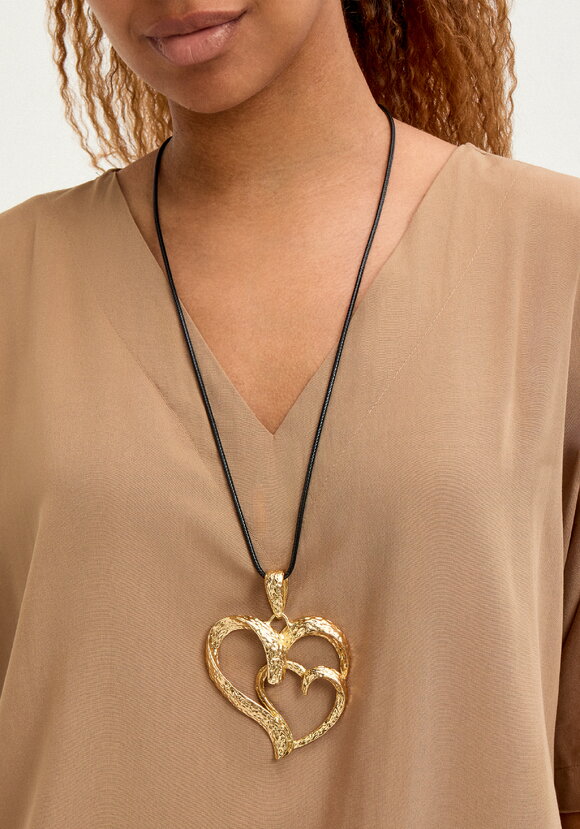 Блуза с кулоном свободного кроя шир.  580, рис. 8