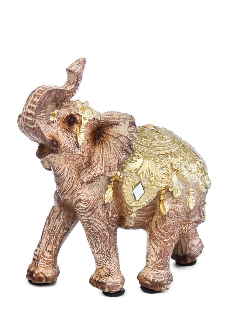 Статуэтка Слон махараджи шир.  750, рис. 1