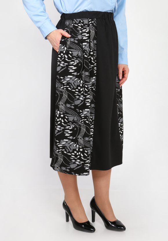 Юбка Мисс Очарование шир.  580, рис. 1