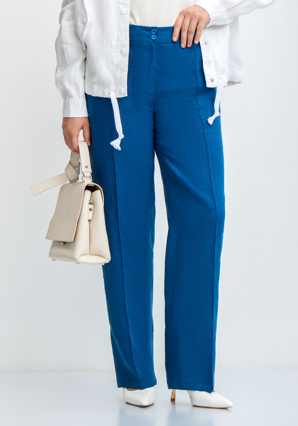 Брюки Жозефина шир.  580, рис. 8