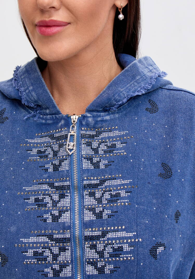 Куртка Свет софитов шир.  750, рис. 5