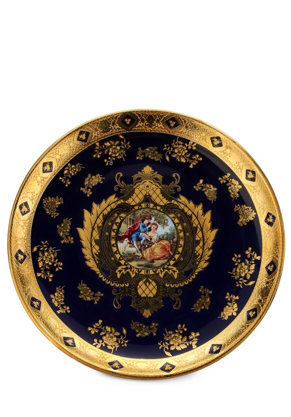 Набор из двух предметов Влюбленная пара шир.  580, рис. 6